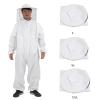 Mosquito Suits For Adult Beekeeper Protective Suit Breathable Bee Keeping Full Body Suit Beekeeping Protective Equipment(Large) view 2