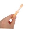 ibasenice Silicone Toothbrush Set 3pcs, Newborn Tongue Cleaner for Infants, Soft Safe Silicone Oral Cleaner for Mouth and Oral Tissue Care, Suitable for Boys view 4