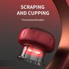 12 Levels Electric Cupping Massager Therapy Set,Rechargeable Heating Cupper view 2