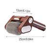 Cordless Rechargeable BBQ Cleaner Tool, 350 RPM Electric Grill Brush, 304 Stainless Steel Power Roller, No Scratches, No Preheating, Effortless Cleaning for Grills & BBQs view 4