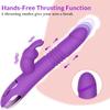 2026 Enhanced Mode Travel Pocket Bullet Tool Powerful Quiet 20 Modes Mini Stick,Handheld Personal Bullet Massage Rod for Women Portable Silicone Massage for Body Relax B4563H view 2