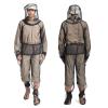 Mosquito Suits For Adult Bee Proof Clothing,Prevent To Be Bit By Mosquito Outdoor Fishing Jacket, Trousers Gloves, Shoe Cover(Small) view 2