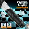 Upgraded Version Travel Pocket Bullet Tool Powerful Quiet 20 Modes Mini Stick,Handheld Personal Bullet Massage Rod for Women Portable Silicone Massage for Body Relax A2763R A5642R view 3