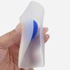 Alasum Silicone Heel Cushions for Women, XL Size 43-46, Soft Thickened Gel Heel Inserts, Breathable Shoe Pads for Sports and Everyday Wear view 4