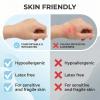 houlishu 6 Rolls of Shaping Tape, microperforated Tape, for Rhinoplasty Recovery, Sensitive Skin Wound Care and Surgical Tape, First aid Bandage for Wound Swelling (0.5 inches 10 Yards) view 4