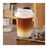 20 Pcs Disposable Plastic Cups 24oz, Clear Cold Drink for Party Home view 2