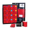 TRAVIET Vietnamese Specialty Tea Gift Set | 12 Premium Loose Leaf Teas from Vietnam | Gourmet Tea Sampler 12 bag x 8g view 1