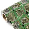 WRAPAHOLIC 30 Inch Dinosaur Wrapping Paper Roll - 30 Inch x 33 Feet - Roaring T-Rex Dinosaur Birthday Wrapping Paper, Perfect for Kids Boys Birthday, Dino Party, Baby Shower view 1