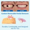 Partial Denture Set for Tooth Replacement (6 Teeth) view 3