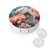 Dragon Contact Lens Case with Mirror Portable Cute Eye Contact Lens Box Travel Kit view 1