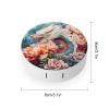 Dragon Contact Lens Case with Mirror Portable Cute Eye Contact Lens Box Travel Kit view 2