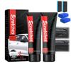 Glass Stovetop Scratch Repair Kit, Glass Cooktop Scratch Remover, Stovetop cratch Remover, Polishing Wax For lass Ceramic Cooktop, Heavy Duty Cleaner and Polish, Car Scratches Removers (2pcs) view 1