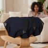 Incontinence Underwear for WomenUltradries Leak-Proof Incontinence Black Panties - Comfortable -3pcs-XL Briefs view 4