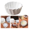 50Pieces Basques Cake Paper Baking Oilproof Simple Wrap Suitable for Kitchen view 2