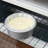 50Pieces Basques Cake Paper Baking Oilproof Simple Wrap Suitable for Kitchen view 4