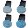 Crushed Blue Monalisa Gemstone Powder All Size Stone Powder Hydro Quartz Perfect For Woodworking Inlay Resin Inlay Massage Powder (Dust Powder, 200 Gram (7.05 OZ)) view 1