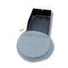Crushed Blue Monalisa Gemstone Powder All Size Stone Powder Hydro Quartz Perfect For Woodworking Inlay Resin Inlay Massage Powder (Dust Powder, 200 Gram (7.05 OZ)) view 2