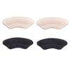 GLSTOY 2 Pairs Anti-wear Heel Pads High Heel Shoe Cushions Breathable Sponge Soft Comfortable Non-Slip Inserts for Womens Foot Care Random Color view 1