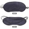Abaodam Sleep Mask 20pcs Set Breathable Polyester Eye Covers Light Blocking Travel Sleep Masks for Youth Comfortable view 3