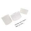 WATIIFUFU Cotton Athletic Tape 3 Rolls (1.25cm5m, 3.8cm10m, 5cm5m) White Breathable Sports Tape for Wrist Elbow Support Portable Fitness Supplies for Outdoor Sports Sprain Care view 2