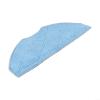 10-Pack Microfiber Mop Cloths for Tapo RVA300, RV10, RV10 Plus, RV30, RV30 Plus Robot Vacuum Cleaners, Washable Replacement Pads for Pet Hair and Hard Floors, Blue view 4