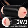 2026 New Edition Apexdrive Pro, 3-in-1 Heating Apex Drive Pro for Men, Mansculpt Novelty Therapy Device, Restoring Vitality, Naturally Last, Rechargeable Waterproof FZ0312 (Black7) view 3
