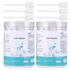 Yardenfun 60PCS Disposable Baby Toothbrush: Soft Baby Tongue Cleaner - Soft Gauze Oral Cleaning Stick - Infant Mouth Brush for Newborn Dental Care view 1