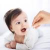 Yardenfun 60PCS Disposable Baby Toothbrush: Soft Baby Tongue Cleaner - Soft Gauze Oral Cleaning Stick - Infant Mouth Brush for Newborn Dental Care view 4