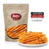 Chewy Mango Rolls - Traditional Style Mango Fruit Leather - Tangy and Sweet Fruit Snack - Individually Wrapped (100g) view 2