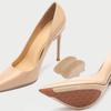 Alasum Self-Adhesive Skin Tone Heel Pads for High Heels Cuttable Soft Cushions Inserts for Womens Shoe Protection and Anti-Slip Support view 4