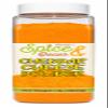 Cheddar Cheese Powder 1 lb | Cheddar Cheese Seasoning & Sauce Mix | Popcorn, Pretzels, Fries, Pasta, Snacks & Dips | Shaker & Easy Pour Tops Included | Dasher's Spice & Beans view 1