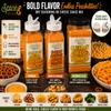 Cheddar Cheese Powder 1 lb | Cheddar Cheese Seasoning & Sauce Mix | Popcorn, Pretzels, Fries, Pasta, Snacks & Dips | Shaker & Easy Pour Tops Included | Dasher's Spice & Beans view 3