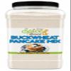 Buckwheat Pancake Mix 5 lb | Easy Buckwheat Pancake Batter Mix | Breakfast, Brunch, Cafs, Restaurants & Catering | Bulk Container | Dasher's Spice & Beans view 1