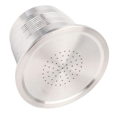 Keenso Stainless Steel Coffee Pod, Durable Coffee Capsule with Tamper and Filter Seal Ring for Original Line Machines