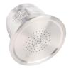Keenso Stainless Steel Coffee Pod, Durable Coffee Capsule with Tamper and Filter Seal Ring for Original Line Machines view 1