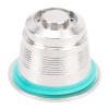 Keenso Stainless Steel Coffee Pod, Durable Coffee Capsule with Tamper and Filter Seal Ring for Original Line Machines view 2