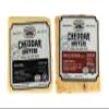 Cheddar and Gruyere Original and Triple Pepper Cheese Blend, Gourmet Artisan Cheese Variety Pack, Rich & Bold Flavors - 8 oz Each view 1