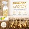 Oh Yuk Probiotic Carpet Stain Cleaner, Rug & Upholstery Spray, Ginger Lime view 2