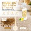 Oh Yuk Probiotic Carpet Stain Cleaner, Rug & Upholstery Spray, Ginger Lime view 3