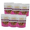 OMG! Pretzels - Sweet & Salty 6 Pack (5.5 Ounce x 6) | Bold Savory Crunch | Carefully Seasoned Snack | Premium Flavor-Packed Pretzels for Parties, Game Day & Everyday Munching | view 1