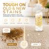 Oh Yuk Probiotic Carpet Stain Cleaner, Rug & Upholstery Spray, Unscented view 4