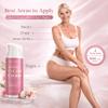Kissbea Bioidentical Estrogen Cream for Women with E3 - Menopause Skin Support Body Moisturizer with B5, Wild Yam, Vitamin C & CoQ10 - Up to 100 Pumps Supply view 4