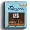 Blue Island Coffee Bikini Blend French Roast 100% Arabica French Roast Ground Coffee - 11 oz view 1