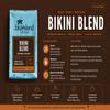 Blue Island Coffee Bikini Blend French Roast 100% Arabica French Roast Ground Coffee - 11 oz view 3