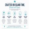 Blue Island Coffee Bikini Blend French Roast 100% Arabica French Roast Ground Coffee - 11 oz view 4