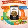 Bhindi Masala Ready to Eat Okra Curry 0.55lb 8.82oz 250g view 3