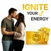 BoldGold Mens Honey, Royal Jelly and Ginseng Blend, Extra Strength, No Added Sugar, 24 Sachets, 18g Each view 3