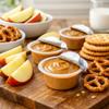 Creamy Peanut Butter Snack Cups 36 Count Pack Single-Serve Portions for On-The-Go Snacks No Refrigeration Needed Gluten Free Rich Protein Snack for Kids, Adults, School, Office & Travel view 4