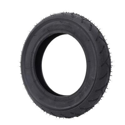 10x2.125 Electric Wheelchair Outer Tire, Power Wheelchair Tire Replacement, Premium Rubber Shock Absorbing Tire with Explosion Proof Design for Electric Wheelchair and