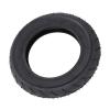 10x2.125 Electric Wheelchair Outer Tire, Power Wheelchair Tire Replacement, Premium Rubber Shock Absorbing Tire with Explosion Proof Design for Electric Wheelchair and view 3